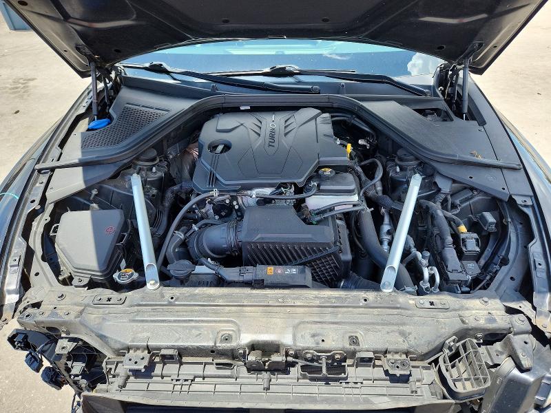 64907256 :رقم المزاد ، KMTGB4SC7MU046304 vin ، 2021 Genesis G80 مزاد بيع