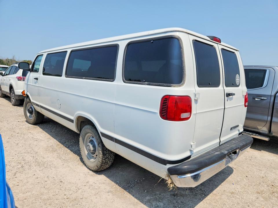Продажа на аукционе авто 2002 Dodge Ram Wagon, vin: 2B5WB35Z92K125635, номер лота: 64078446