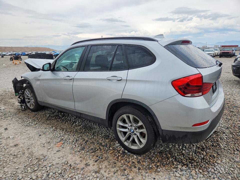 2015 Bmw X1 მანქანა იყიდება აუქციონზე, vin: WBAVL1C56FVY33739, აუქციონის ნომერი: 67198766