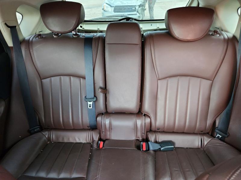 Aukcja sprzedaży 2008 Infiniti Ex35, vin: JNKAJ09F98M355521, numer aukcji: 66112936