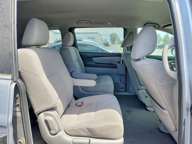 Продаж на аукціоні авто 2016 Honda Odyssey, vin: 5FNRL5H26GB131611, номер лоту: 64820746