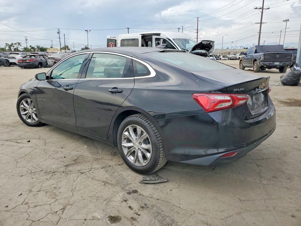 66268176 :رقم المزاد ، 1G1ZD5ST3LF044701 vin ، 2020 Chevrolet Malibu مزاد بيع