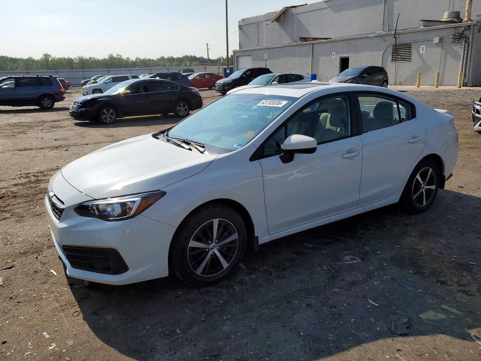 Aukcja sprzedaży 2023 Subaru Impreza, vin: 4S3GKAD64P3602809, numer aukcji: 63783036