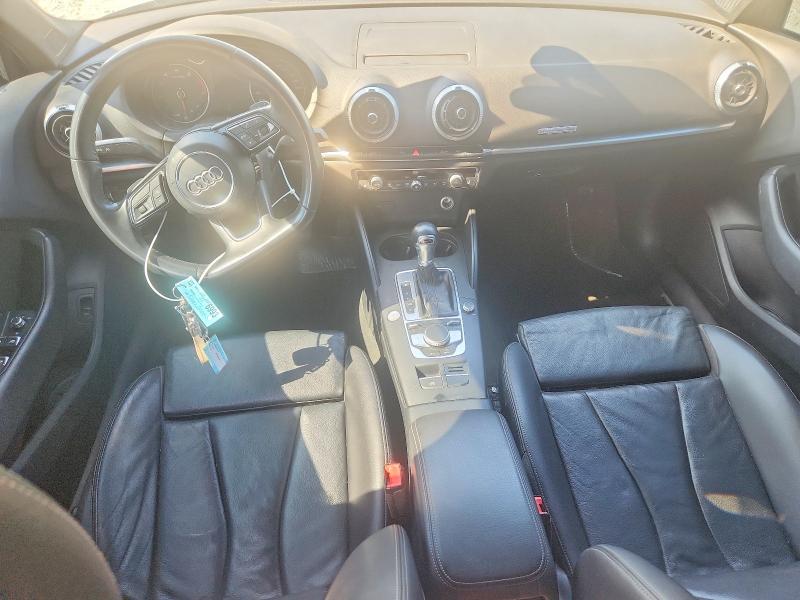 2020 Audi A3 მანქანა იყიდება აუქციონზე, vin: WAUAUGFF4LA002875, აუქციონის ნომერი: 63694616