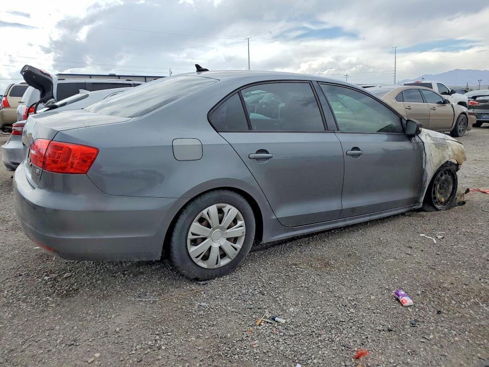 Продаж на аукціоні авто 2014 Volkswagen Jetta, vin: 3VWD17AJ4EM261471, номер лоту: 65174166