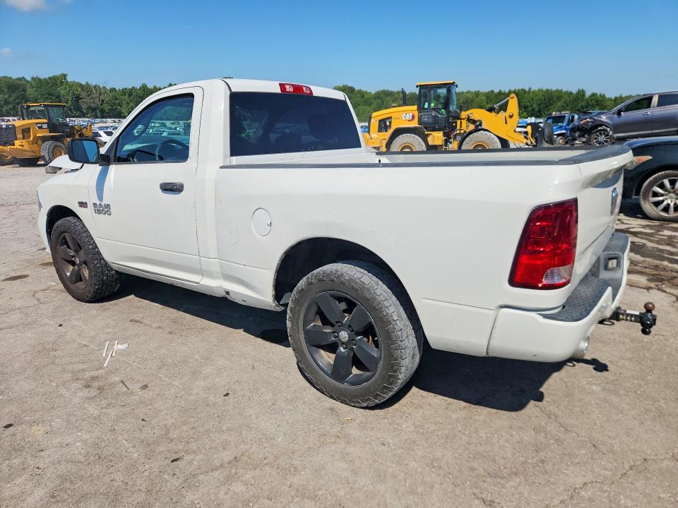 64393206 :رقم المزاد ، 3C6JR6AT5EG102149 vin ، 2014 Ram 1500 مزاد بيع