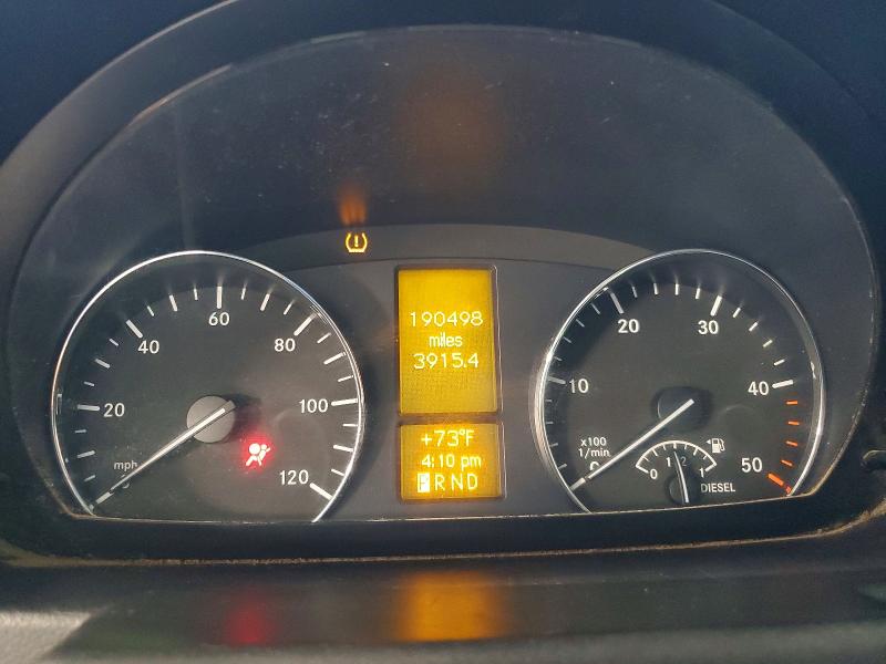 Aukcja sprzedaży 2017 Mercedes-benz Sprinter, vin: WD3PE7CD9HP565528, numer aukcji: 68266826
