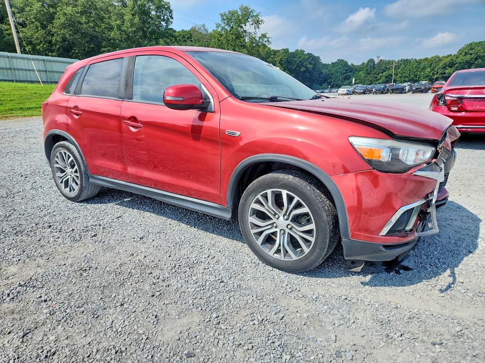 Aukcja sprzedaży 2018 Mitsubishi Outlander Sport, vin: JA4AP3AW4JU025461, numer aukcji: 66540806