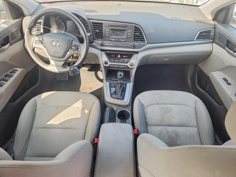 Aukcja sprzedaży 2017 Hyundai Elantra, vin: 5NPD74LF3HH208246, numer aukcji: 65438696