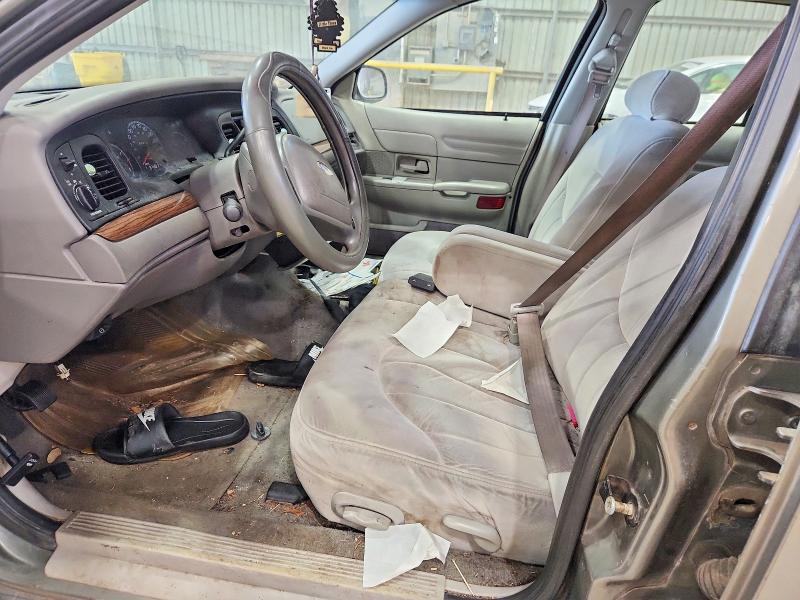 Продажа на аукционе авто 2001 Ford Crown Victoria, vin: 2FAFP73W21X124942, номер лота: 63546176