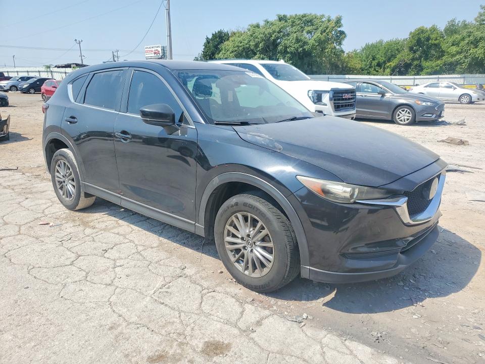 Продажа на аукционе авто 2017 Mazda Cx-5, vin: JM3KFACL3H0132658, номер лота: 63219386