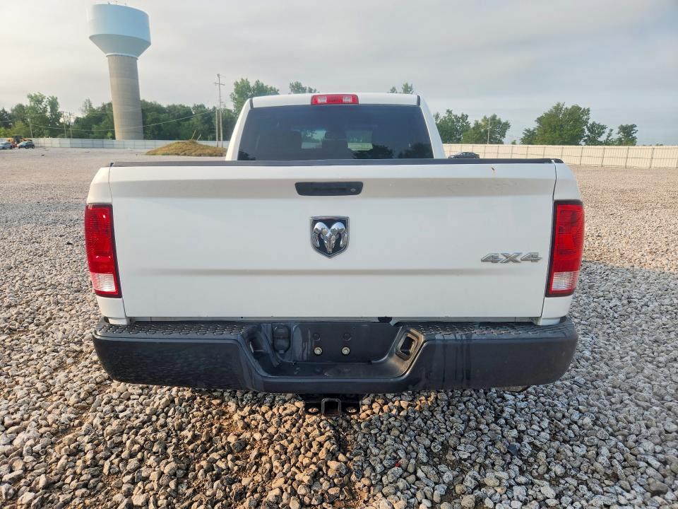 61104916 :رقم المزاد ، 1C6RR7FG8GS105529 vin ، 2016 Ram 1500 مزاد بيع