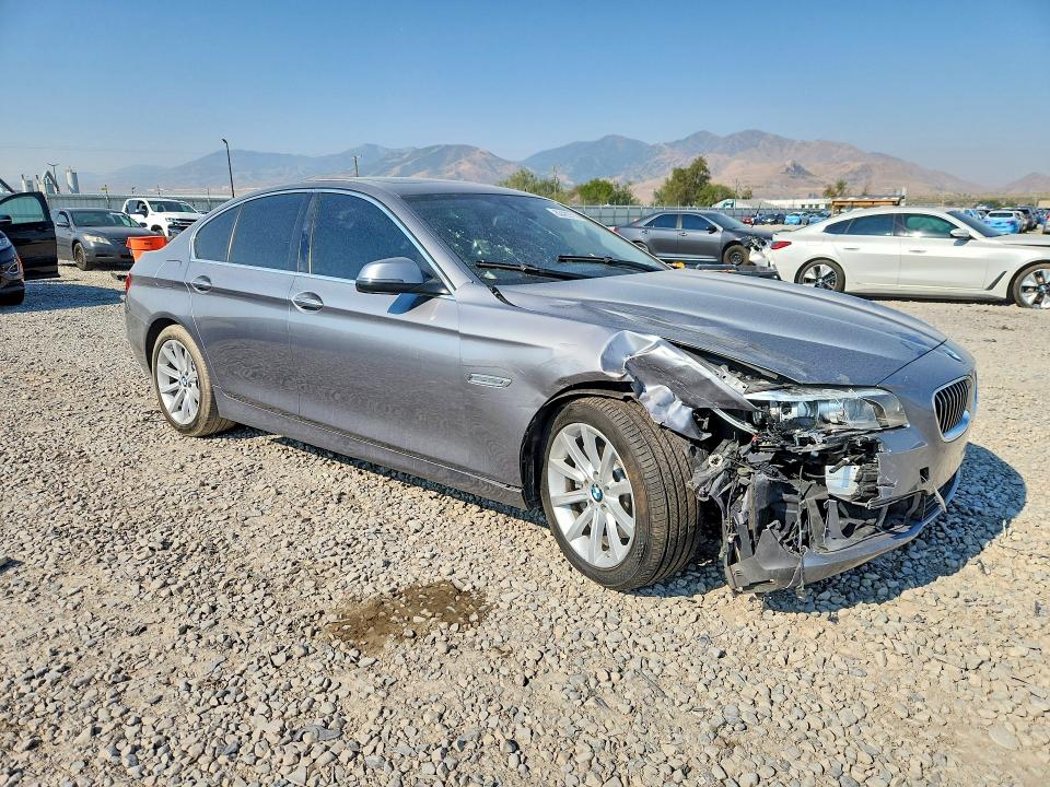 Продаж на аукціоні авто 2014 Bmw 535, vin: WBA5B3C57ED534361, номер лоту: 63422716