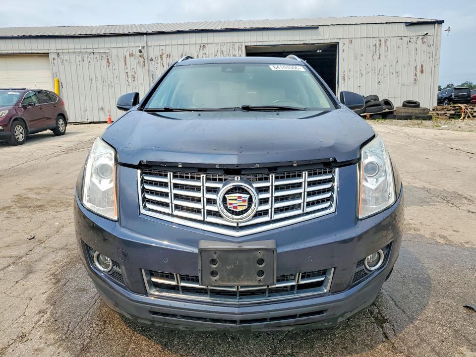 2016 Cadillac Srx მანქანა იყიდება აუქციონზე, vin: 3GYFNCE3XGS578281, აუქციონის ნომერი: 64144506