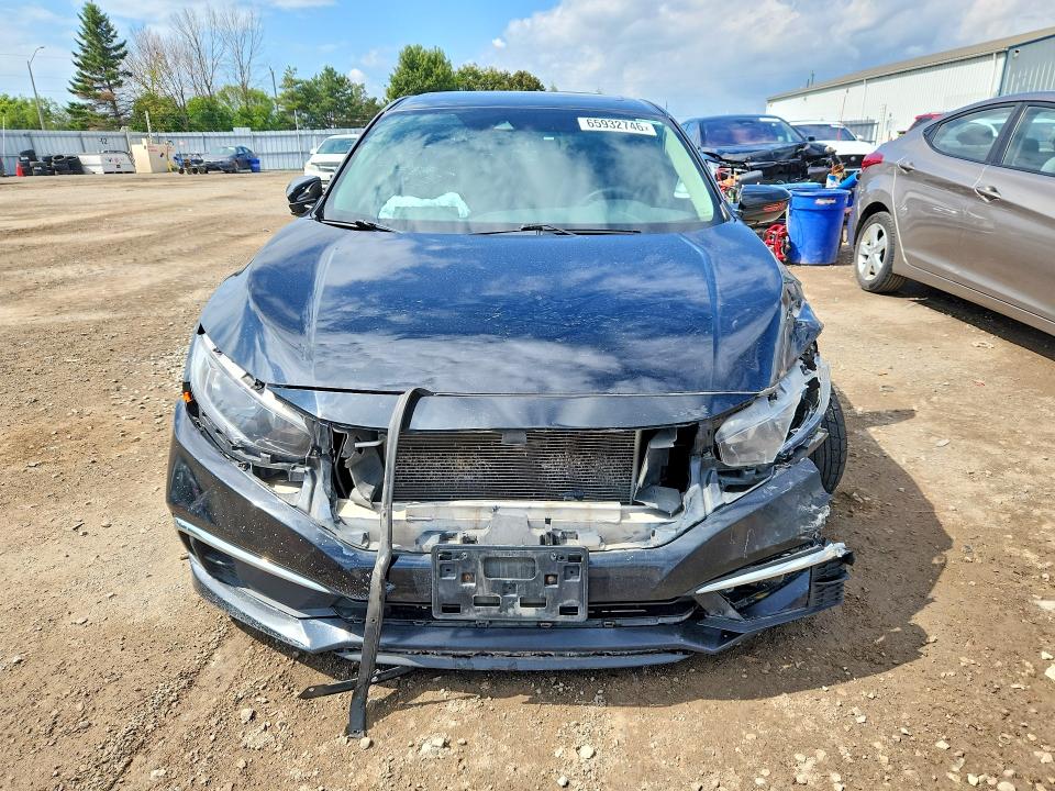 Aukcja sprzedaży 2020 Honda Civic, vin: 2HGFC2F72LH004022, numer aukcji: 65932746