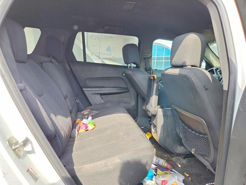 Aukcja sprzedaży 2015 Gmc Terrain, vin: 2GKALMEK3F6136446, numer aukcji: 65151906