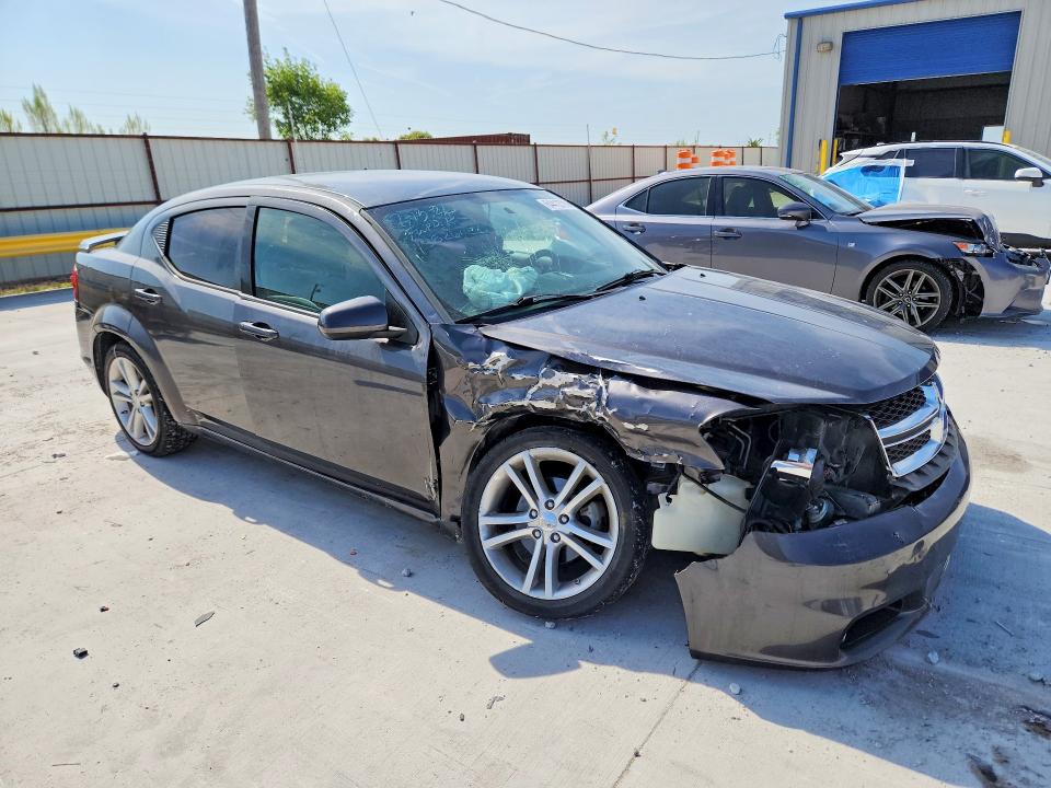 Aukcja sprzedaży 2014 Dodge Avenger, vin: 1C3CDZCB5EN203936, numer aukcji: 64412776