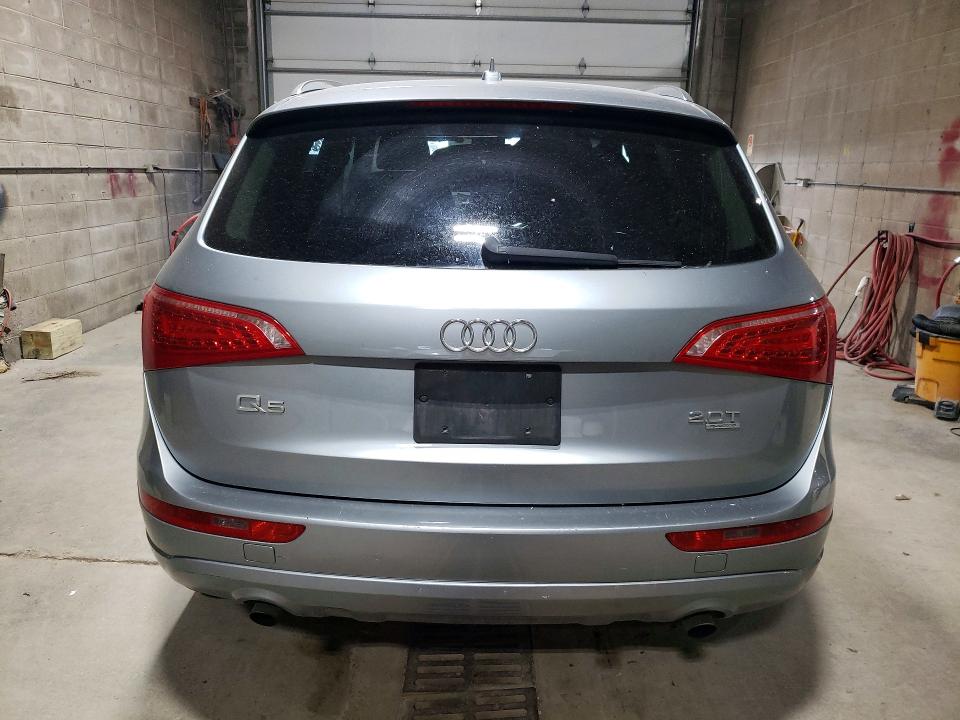 Aukcja sprzedaży 2011 Audi Q5, vin: WA1CFAFP7BA034448, numer aukcji: 64463496