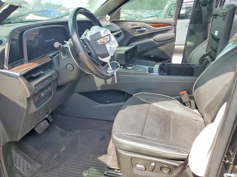 Aukcja sprzedaży 2022 Cadillac Escalade, vin: 1GYS4BKL1NR167416, numer aukcji: 64017226