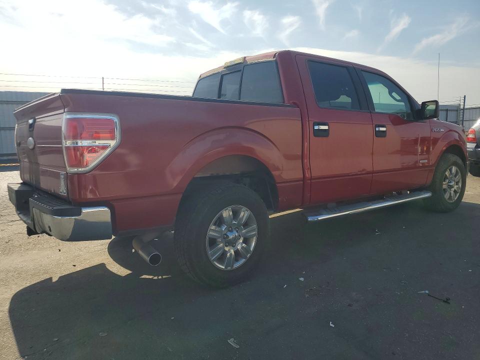 Продажа на аукционе авто 2012 Ford F150, vin: 1FTFW1CT9CFA72580, номер лота: 64334276