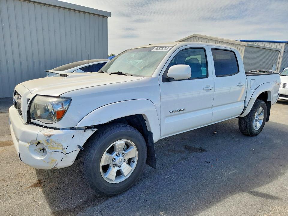 65376736 :رقم المزاد ، 3TMJU4GN3BM113930 vin ، 2011 Toyota Tacoma مزاد بيع