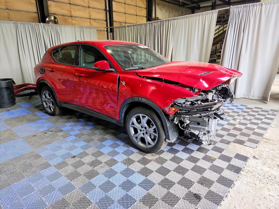 Продаж на аукціоні авто 2024 Dodge Hornet, vin: ZACPDFCW0R3A30006, номер лоту: 66121656