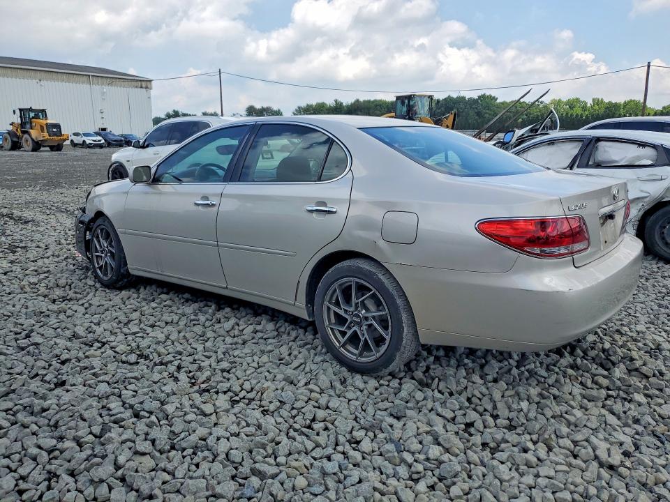 Продаж на аукціоні авто 2006 Lexus Es, vin: JTHBA30G265153509, номер лоту: 64291466