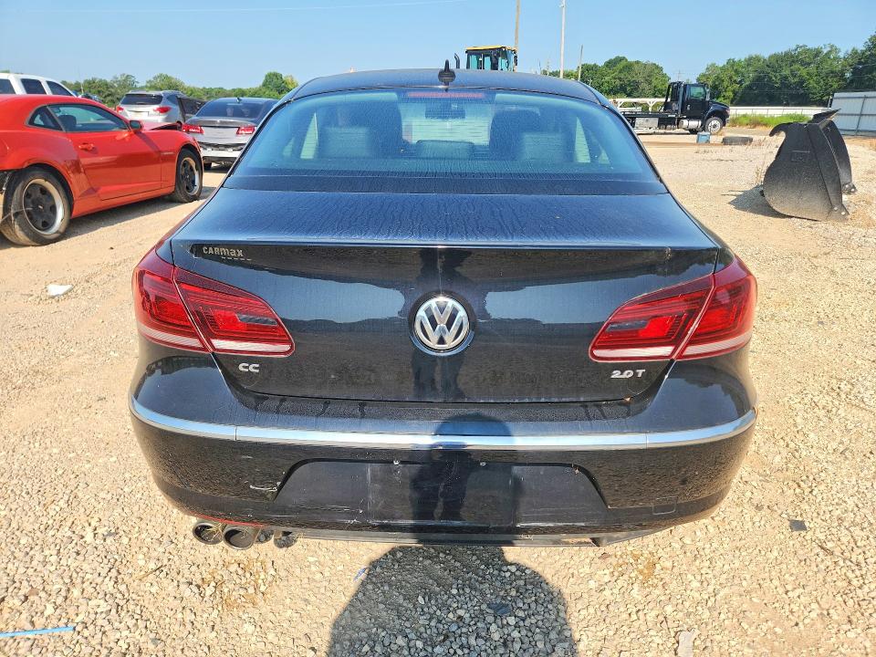 2014 Volkswagen Cc მანქანა იყიდება აუქციონზე, vin: WVWBP7AN2EE533310, აუქციონის ნომერი: 63694506