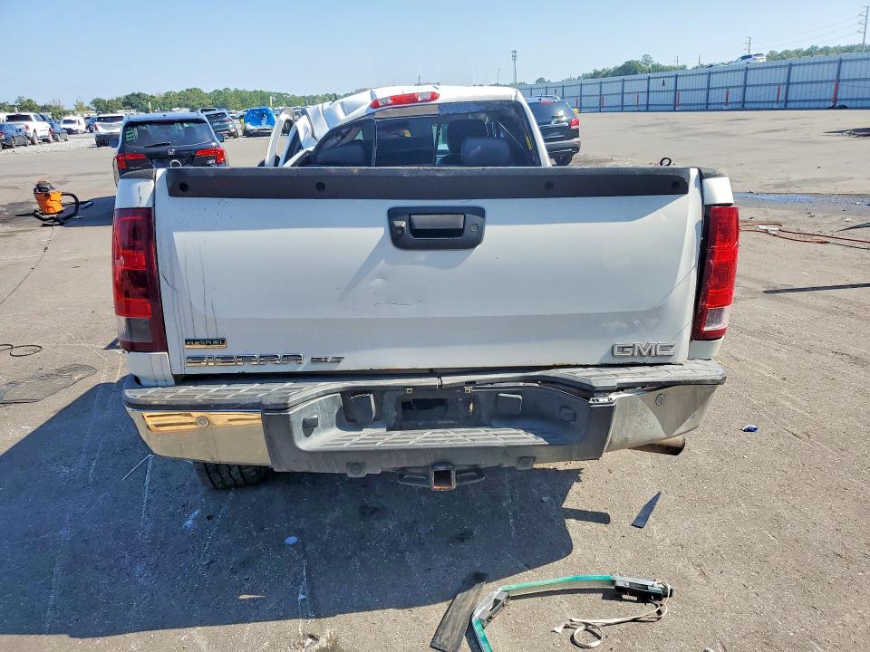 Продажа на аукционе авто 2011 Gmc Sierra, vin: 1GTR2WE38BZ411328, номер лота: 65684036