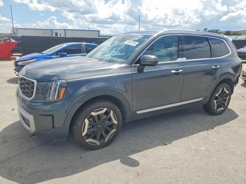 Auction sale of the 2023 Kia Telluride, vin: 5XYP64GC0PG367599, lot number: 66428766