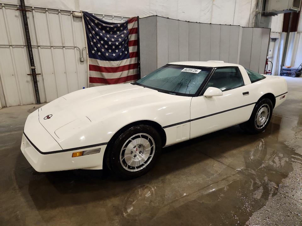 Продаж на аукціоні авто 1986 Chevrolet Corvette, vin: 1G1YY0782G5122971, номер лоту: 66209726