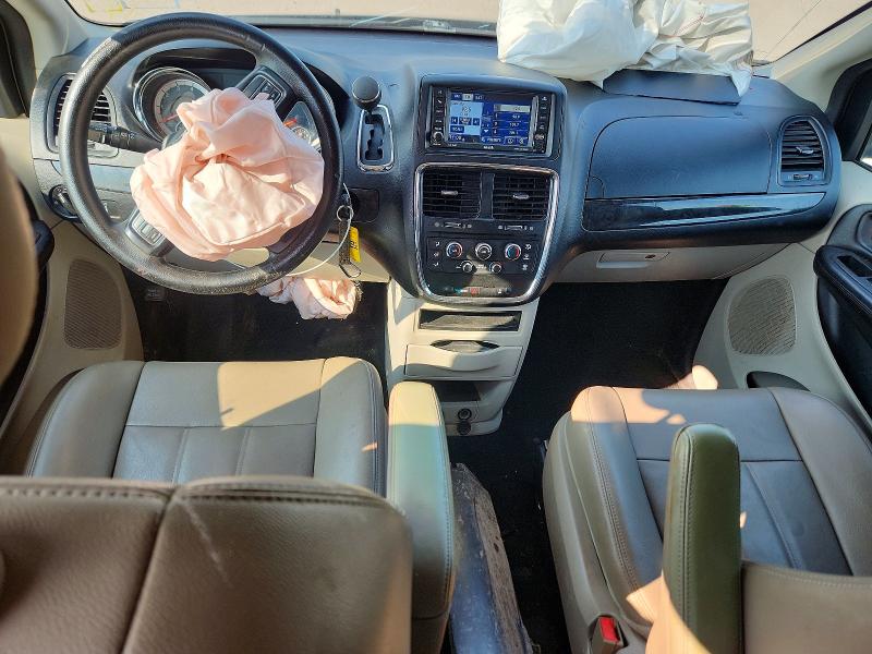 Aukcja sprzedaży 2016 Dodge Grand Caravan, vin: 2C4RDGBG6GR374739, numer aukcji: 64835126