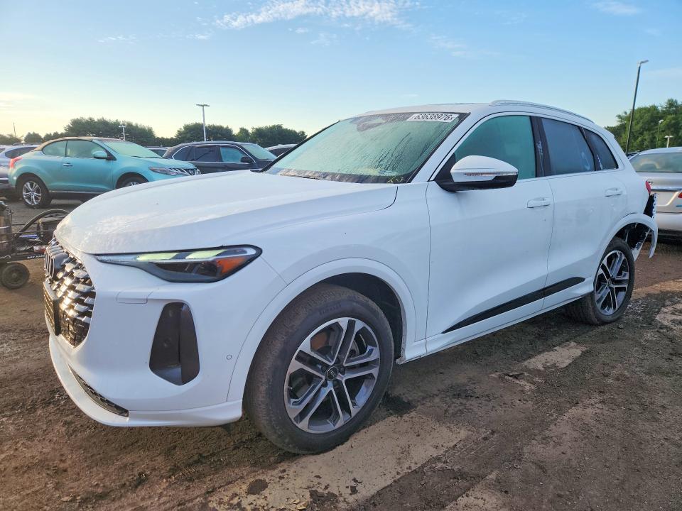 Aukcja sprzedaży 2025 Audi Q5, vin: WA11AAGU2S2049394, numer aukcji: 63638976