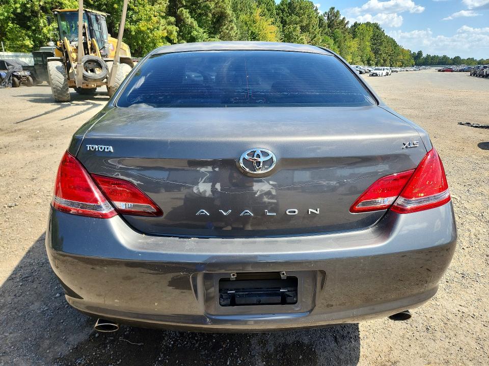 65304066 :رقم المزاد ، 4T1BK36B96U090257 vin ، 2006 Toyota Avalon مزاد بيع