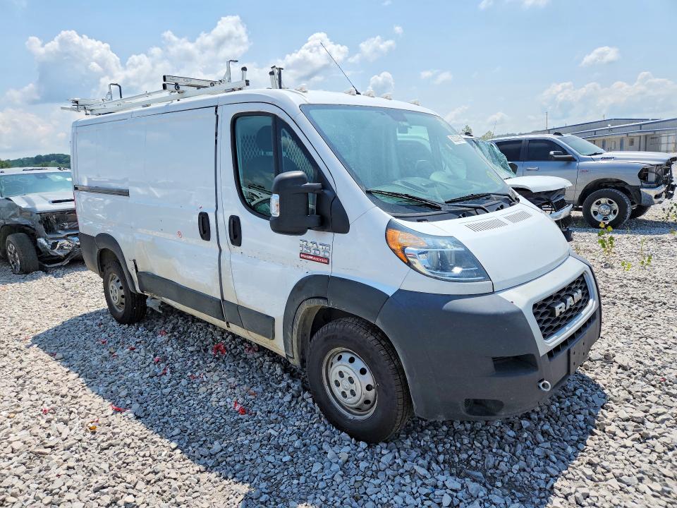 Продаж на аукціоні авто 2020 Ram Promaster 1500, vin: 3C6TRVAG8LE123687, номер лоту: 62033916