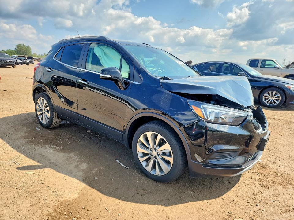 Aukcja sprzedaży 2019 Buick Encore, vin: KL4CJASB9KB783187, numer aukcji: 63803876