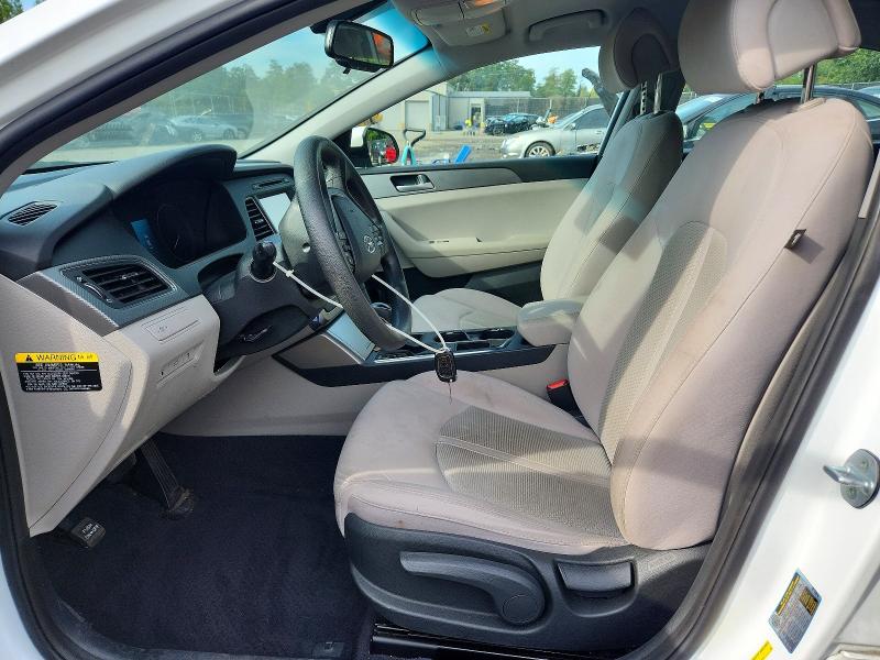 Продажа на аукционе авто 2016 Hyundai Sonata, vin: 5NPE24AF2GH337728, номер лота: 63113946