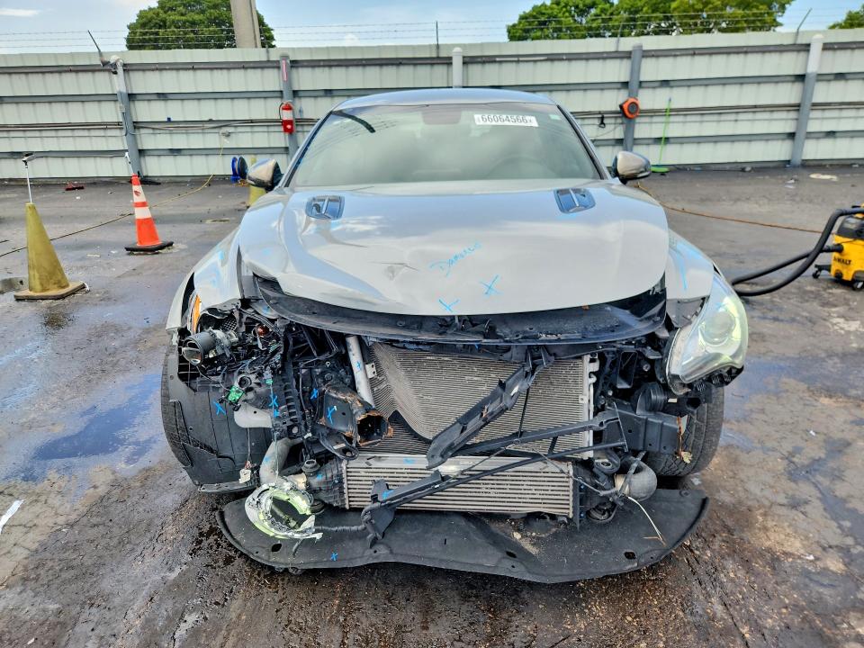 Продажа на аукционе авто 2021 Kia Stinger, vin: KNAE15LA6M6097855, номер лота: 66064566