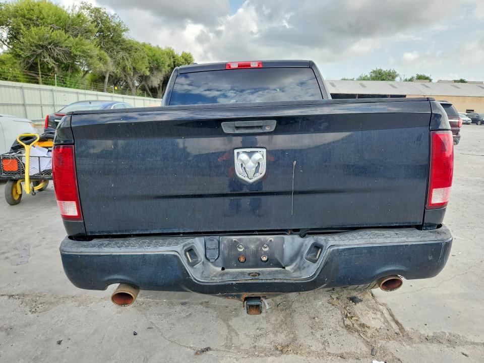 2013 Ram 1500 მანქანა იყიდება აუქციონზე, vin: 1C6RR6KT4DS680722, აუქციონის ნომერი: 64088946