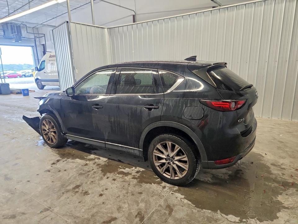 Продаж на аукціоні авто 2020 Mazda Cx-5, vin: JM3KFADM7L0737539, номер лоту: 64910326