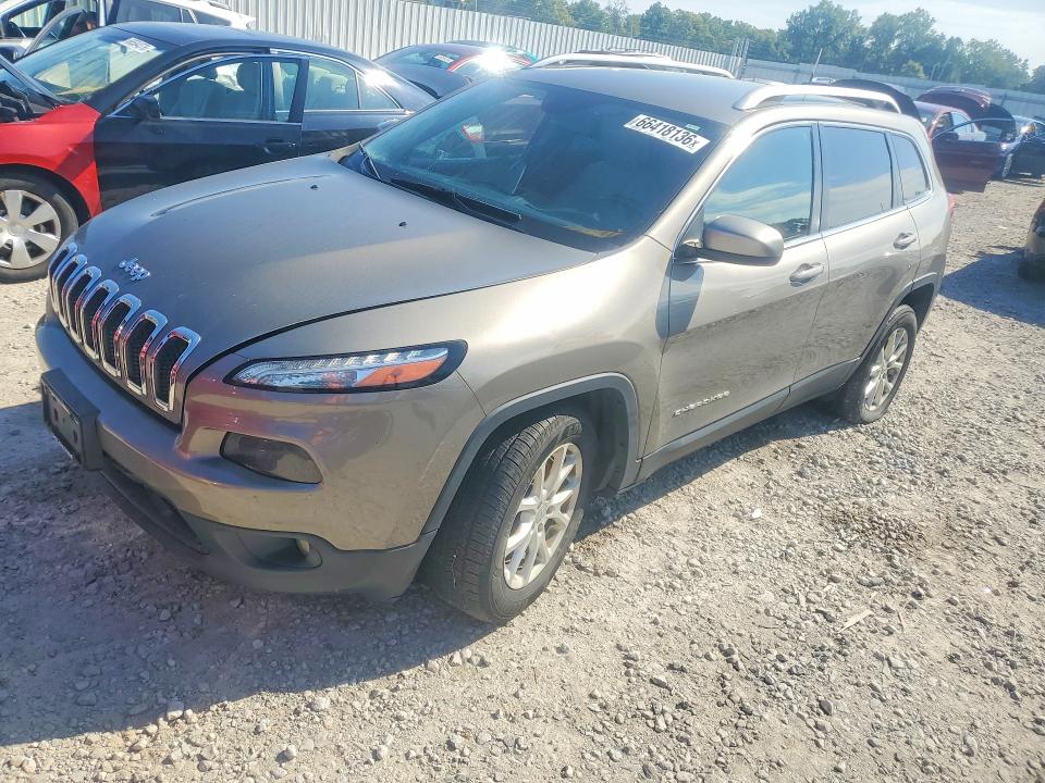 Aukcja sprzedaży 2016 Jeep Cherokee, vin: 1C4PJMCS1GW268269, numer aukcji: 66418136