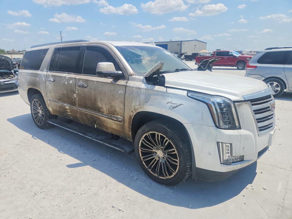 2018 Cadillac Escalade მანქანა იყიდება აუქციონზე, vin: 1GYS4KKJXJR221112, აუქციონის ნომერი: 64052766