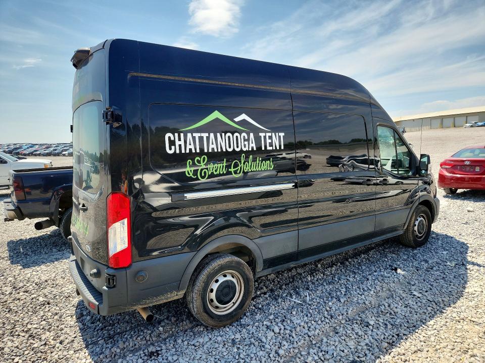 65831036 :رقم المزاد ، 1FTBR1XG8LKA52444 vin ، 2020 Ford Transit 250 مزاد بيع