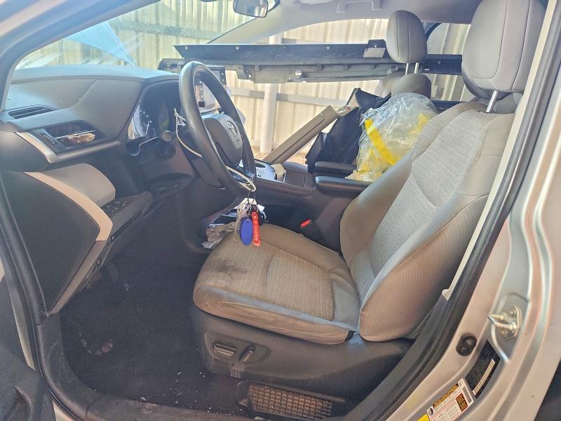 Продажа на аукционе авто 2024 Toyota Sienna, vin: 5TDKRKEC3RS186740, номер лота: 63693446