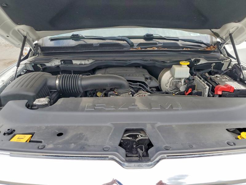 60794166 :رقم المزاد ، 1C6RREFT5KN806036 vin ، 2019 Ram 1500 مزاد بيع