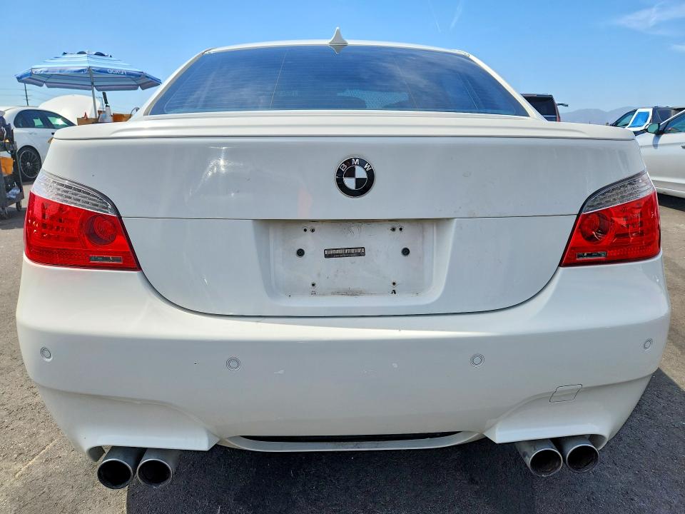 Aukcja sprzedaży 2008 Bmw M5, vin: WBSNB935X8CX10067, numer aukcji: 65219506