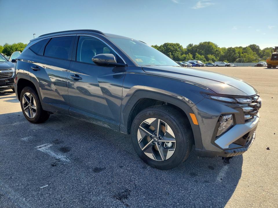64287446 :رقم المزاد ، 5NMJBCDE1TH722488 vin ، 2026 Hyundai Tucson مزاد بيع