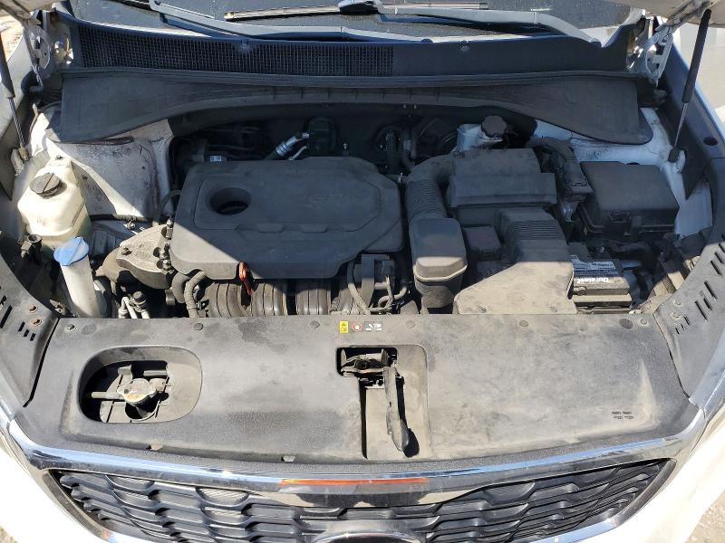 2019 Kia Sorento მანქანა იყიდება აუქციონზე, vin: 5XYPG4A3XKG537711, აუქციონის ნომერი: 64160306