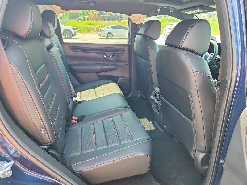 64499506 :رقم المزاد ، 7FARS6H85TE077990 vin ، 2026 Honda Cr-v مزاد بيع