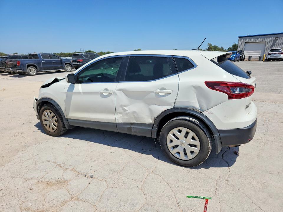 Продажа на аукционе авто 2020 Nissan Rogue Sport, vin: JN1BJ1CV6LW261351, номер лота: 65175516